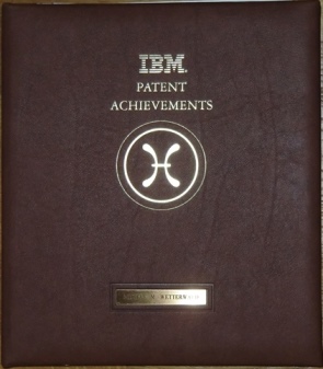 1995 – IBM Patents